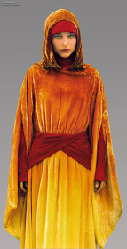 Confessions d'une Couturière Les costumes de Star Wars - Padme Amidala