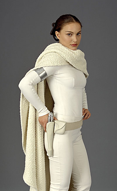 Confessions d'une Couturière Les costumes de Star Wars - Padme Amidala