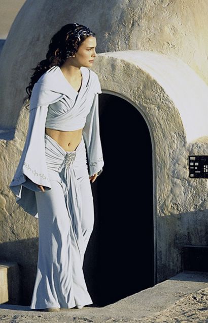 Confessions d'une Couturière Les costumes de Star Wars - Padme Amidala