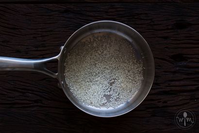 Congee, le gruau, lugaw (bouillie) Congee, porridge, lugaw
