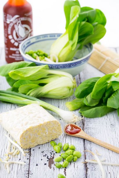 Congee (Reisbrei) - Vegan Himmel