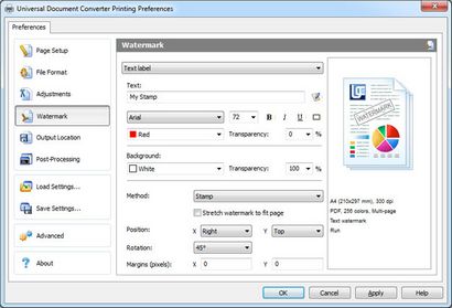 Konvertieren Sie AutoCAD DWG to PDF - Universal Document Converter