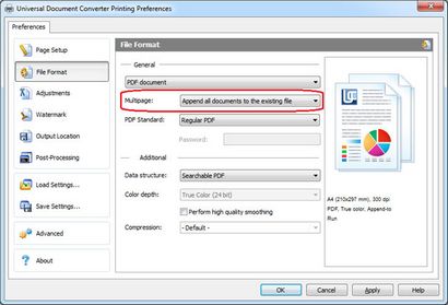 Converti AutoCAD DWG to PDF - Universal Document Converter