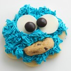 Cookie Cookies Monster Recette et Tutorial, Dans Katrina - Kitchen