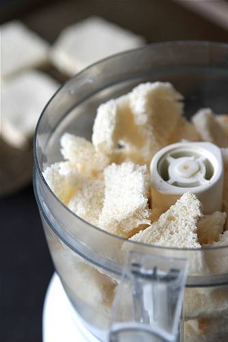 Cookin - Canuck - Comment faire Breadcrumbs plaine, blé entier - Assaisonné