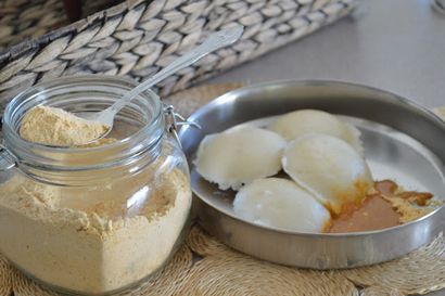 Kochen isn - t Rakete Wissenschaft Chutney Pulver für Idli