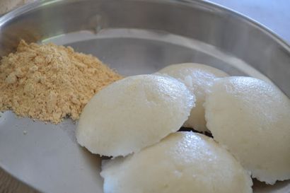 Kochen isn - t Rakete Wissenschaft Chutney Pulver für Idli