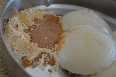 Kochen isn - t Rakete Wissenschaft Chutney Pulver für Idli