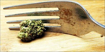 Cuisiner avec du cannabis (cannabis Crédit photo) Cuisiner avec du cannabis