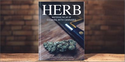 Cuisiner avec du cannabis (Без кейворда) Cuisiner avec du cannabis