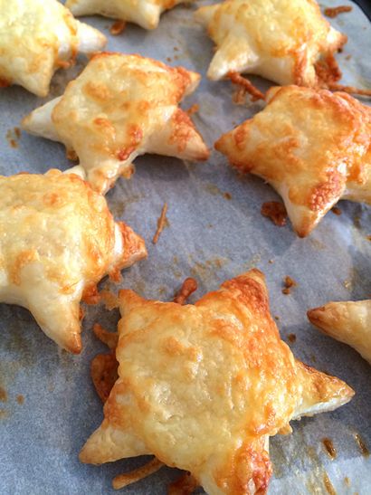 Cuisiner avec les enfants Simple fromage Recette Puff, Childhood101