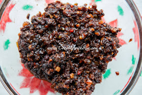 Cuisiner avec Ria Trinidad-Noire Gâteau (trinidad) Cuisiner avec Ria Trinidad-Noire Gâteau