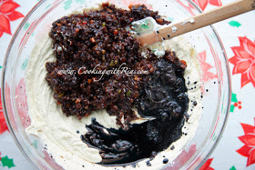 Cuisiner avec Ria Trinidad-Noire gâteau (gâteau) Cuisiner avec Ria Trinidad-Noire Gâteau