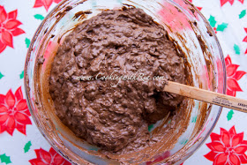 Cuisiner avec Ria Trinidad Noire Cake (comment faire le gâteau au rhum caraibes) Cuisiner avec Ria Trinidad-Noire Gâteau