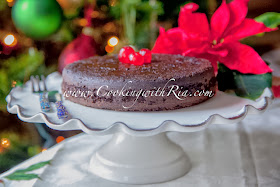 Cuisiner avec Ria Trinidad-Noire Gâteau (trinidad) Cuisiner avec Ria Trinidad-Noire Gâteau