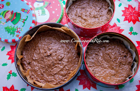 Cuisiner avec Ria Trinidad-Noire gâteau (gâteau) Cuisiner avec Ria Trinidad-Noire Gâteau