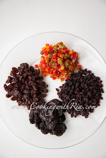 Cuisiner avec Ria Trinidad Noire Cake (comment faire le gâteau au rhum caraibes) Cuisiner avec Ria Trinidad-Noire Gâteau
