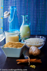 Cuisiner avec Ria Trinidad Sweet riz (riz au lait des Caraïbes) (riz) Cuisiner avec Ria Trinidad Sweet riz (riz au lait des Caraïbes)