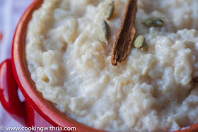 Cuisiner avec Ria Trinidad Sweet riz (riz au lait des Caraïbes) (doux) Cuisiner avec Ria Trinidad Sweet riz (riz au lait des Caraïbes)