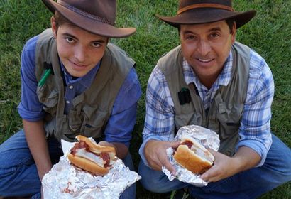 Cuisinez comme un papa, Meatball Sandwich Recette- Comment faire Meatball Sandwich-Kings Hawaiian