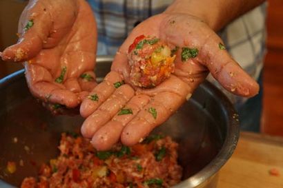 Cuisinez comme un papa, Meatball Sandwich Recette- Comment faire Meatball Sandwich-Kings Hawaiian