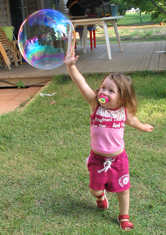 Coolest Birthday Party Soap Jeux Bubble