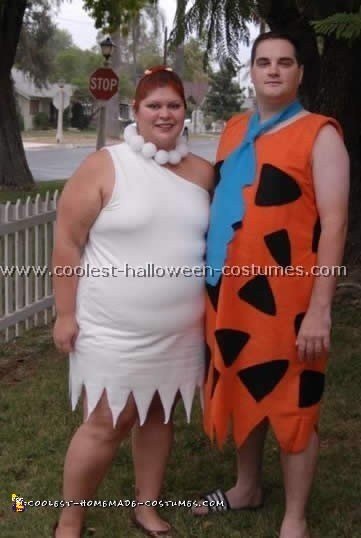 Coolest maison Flintstone Idées costume pour Halloween