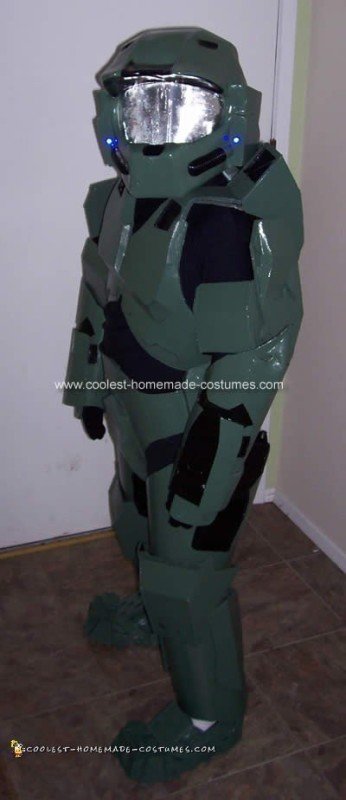 Halo plus cool Homemade Idées Costume et photos