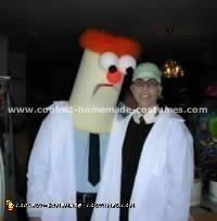 Coolest maison Honeydew et Beaker Costume Ideas