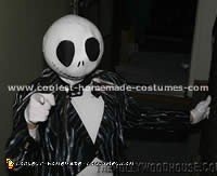 Coolest Selbst gemachte Jack Skellington Kostüm-Ideen