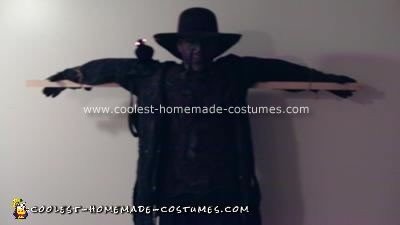 Coolest faites maison Jeepers Creepers Costume