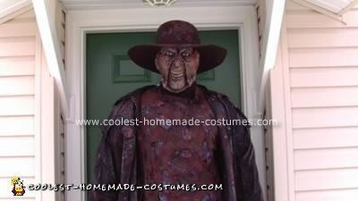 Coolest faites maison Jeepers Creepers Costume
