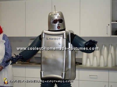 Coolest maison Robot Idées costume pour Halloween