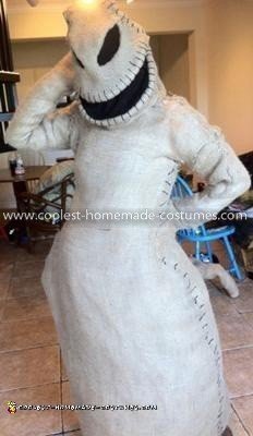 Oogie Boogie Coolest Costume