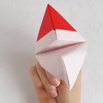 Cooler Origami Spielzeug und Action-Figuren, Origami Anleitung