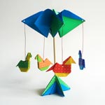 Cooler Origami Spielzeug und Action-Figuren, Origami Anleitung