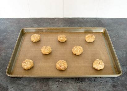 Copycat Schokolade Hobnobs, Keks, Keks, OatsKitchenMason - Easy Step by Step Rezepte