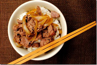 Copycat Yoshinoya Beef Schalen - Iowa Mädchen Essen