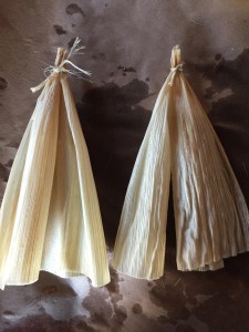 Poupées Cornhusk