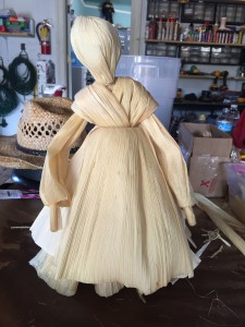 cornhusk Puppen