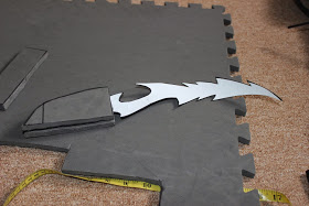 Cosplay Tutorial Predator Wristblade Gauntlet DIY