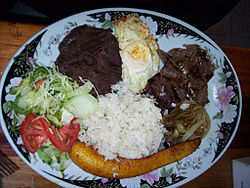 cuisine du Costa Rica