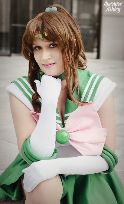 Kostüm Hinweise Sailor Jupiter - Die Geeky Näherin