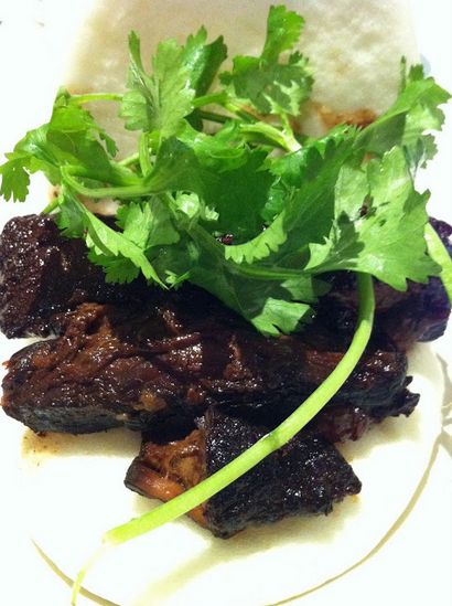 Couture Foodie Kong Pao Bak (Bao) (hong) Couture Foodie Kong Pao Bak (Bao)