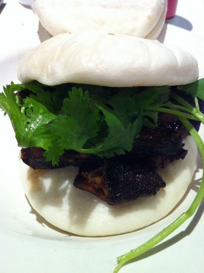 Couture Foodie Kong Pao Bak (Bao) (comment faire bao bak hong) Couture Foodie Kong Pao Bak (Bao)