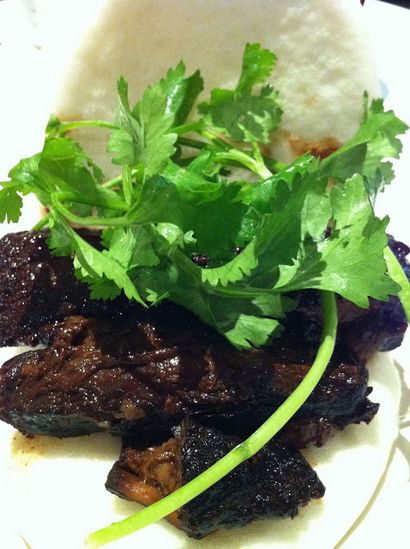 Couture Foodie Kong Pao Bak (Bao) (fin gourmet) Couture Foodie Kong Pao Bak (Bao)