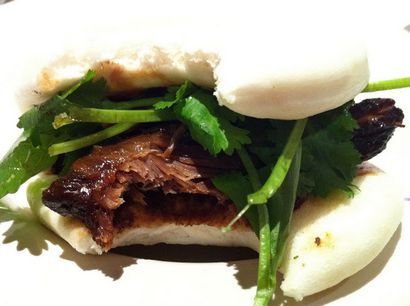 Couture Foodie Kong Pao Bak (Bao) (comment faire bao bak hong) Couture Foodie Kong Pao Bak (Bao)