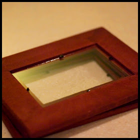 Craftastical Tutorial Shadow Box von Regular Frames