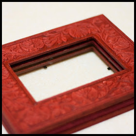 Craftastical Tutorial Shadow Box von Regular Frames