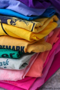 CraftSanity im Fernsehen zu machen Potholder Loopers aus recyceltem T-Shirts - CraftSanity - Ein Blog und